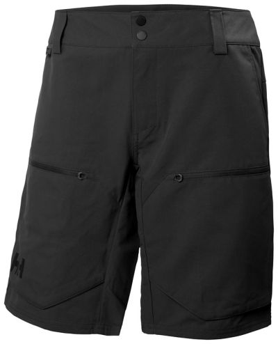 Helly Hansen Crewline Cargo Shorts 2.0 Ebony - 28