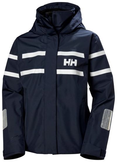 Helly Hansen W Salt Inshore Jacket Navy - L