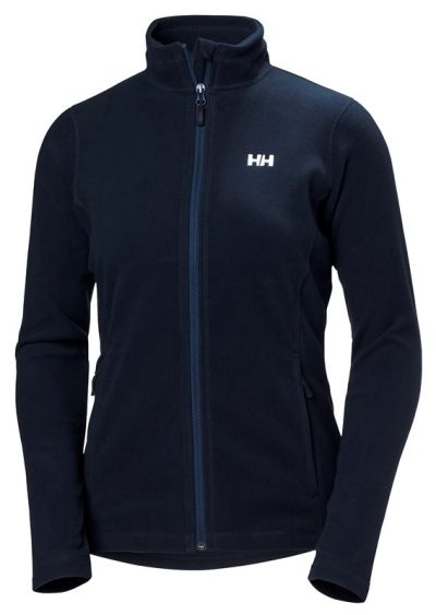 Helly Hansen W Daybreaker Fleece Jacket Navy - S
