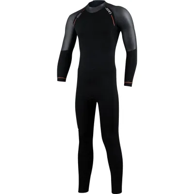 Zone3 Active-Flex Wetsuit M Black/Orange - M, kuva 1 / 1