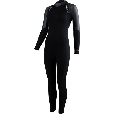 Zone3 Active-Flex Wetsuit W Black/Orange - S/L