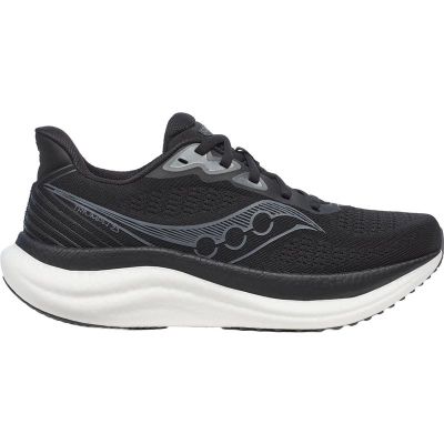Saucony Triumph 23 Wide W Black / White - 39