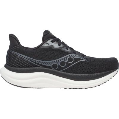 Saucony Triumph 23 Wide M Black / White - 50