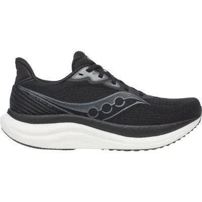 Saucony Triumph 23 Wide M Black / White - 49, kuva 1 / 1