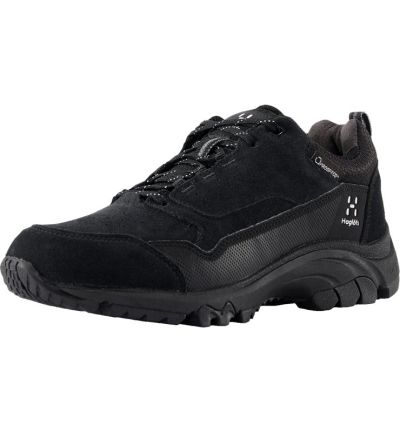 Haglöfs Skuta Proof Low Women True Black - 36 2/3