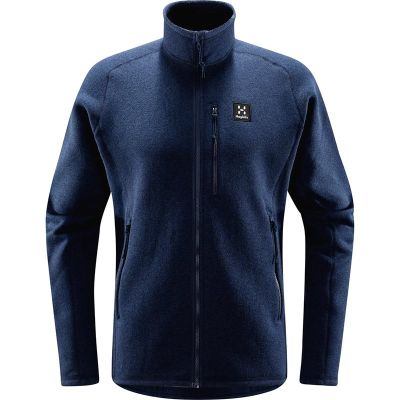 Haglöfs Risberg Jacket Men Tarn Blue Solid - XL