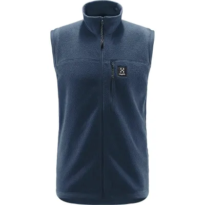 Haglöfs Malung Pile Vest Men Tarn Blue - S, kuva 1 / 1