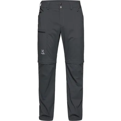 Haglöfs Lite Standard Zip-Off Pant Men Magnetite - 58S, kuva 1 / 1