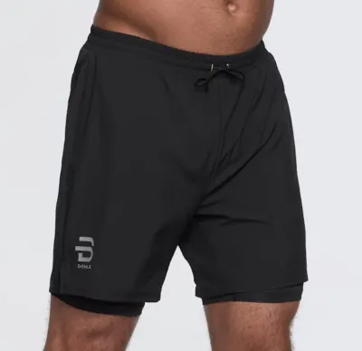 Dählie Shorts Run 2 in 2 - L, kuva 1 / 1