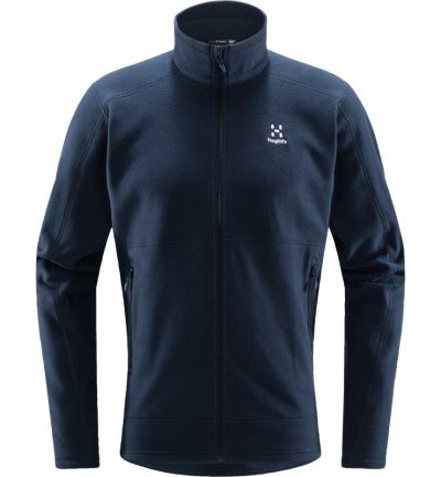 Haglöfs Buteo Mid Jacket Men Tarn Blue - XXL