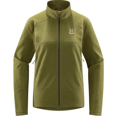 Haglöfs Buteo Mid Jacket Women Olive Green - XS