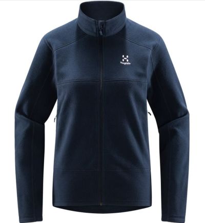Haglöfs Buteo Mid Jacket Women Tarn Blue - XS