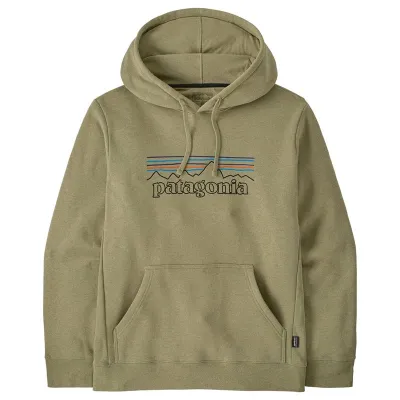 Patagonia M's P-6 Logo Uprisal Hoody P-6 Outline: Gumtree Green - XXL, kuva 1 / 1