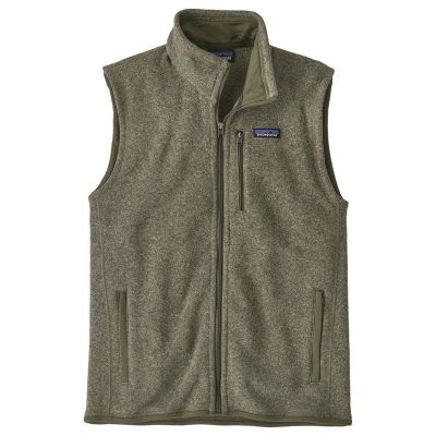 Patagonia M's Better Sweater Vest River Rock Green - S