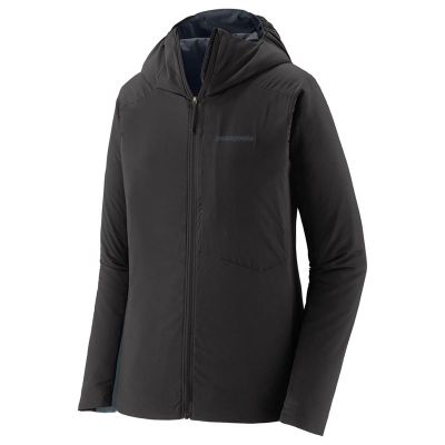 Patagonia W's Nano-Air Ultralight Full-Zip Hoody Black - XL