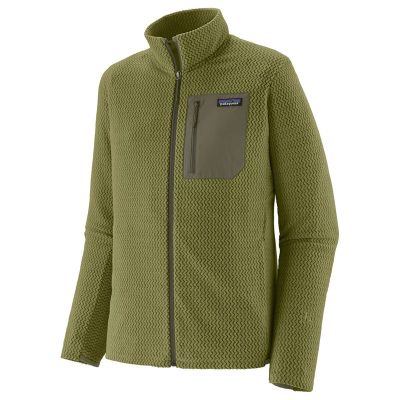 Patagonia M's R1 Air Jkt Caper Green - XL