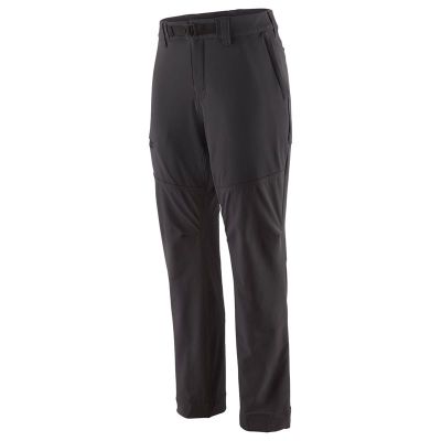 Patagonia W's Terravia Peak Pants - Reg Black - 6