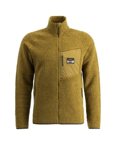 Lundhags Flok Wool Ms Pile Olive - S, kuva 1 / 1