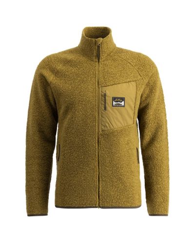 Lundhags Flok Wool Ms Pile Olive - XL