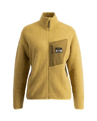 Lundhags Flok Wool Ws Pile Straw - S