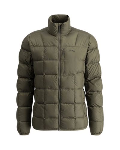 Lundhags Tived Down Jacket M Forest Green - S