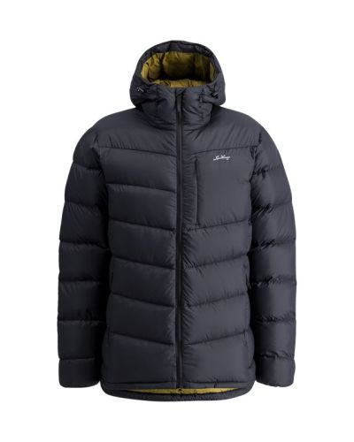 Lundhags Fulu Down Hooded Jacket M Black - XXL