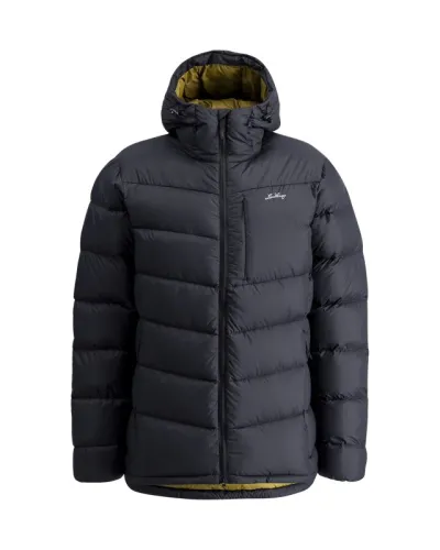 Lundhags Fulu Down Hooded Jacket M Black - XXL, kuva 1 / 1