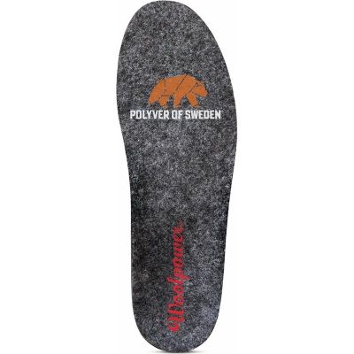 Polyver Woolpower Insole Low Arch - 47/48
