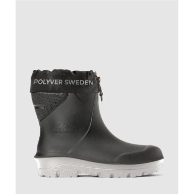 Polyver Classic Sport Low Black/Off White - 38
