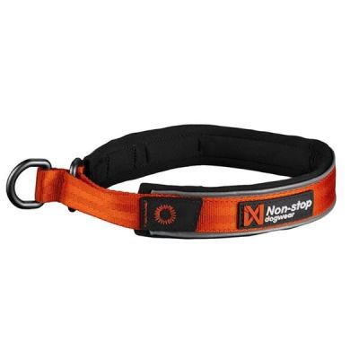 Non-stop dogwear Cruise Collar Orange - XXXL
