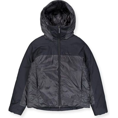 Houdini W'S Double Dunfri True Black - XS