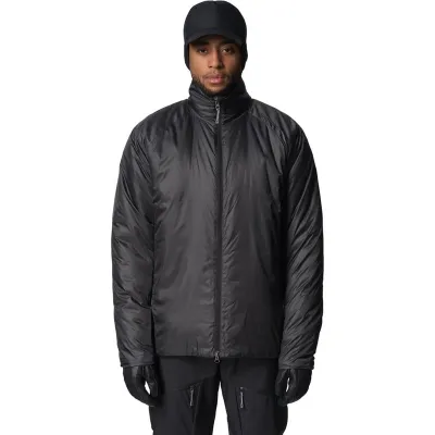 Houdini M's Dunfri Jacket True Black - XL, kuva 1 / 1