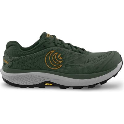 Topo PURSUIT 2 Men Green/Orange - 42