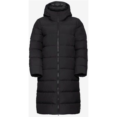 Jack Wolfskin Frozen Palace Coat W Rds Black - M