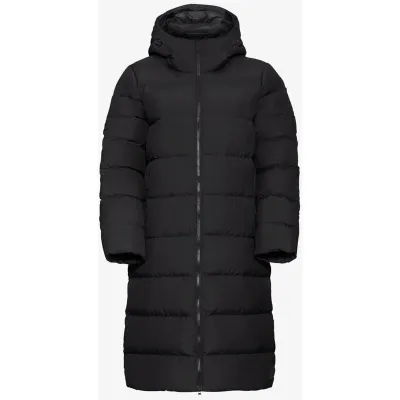 Jack Wolfskin Frozen Palace Coat W Rds Black - M, kuva 1 / 1