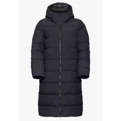 Jack Wolfskin Frozen Palace Coat W Rds Dark Navy - S, kuva 1 / 1