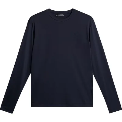J.Lindeberg Ade T-shirt LS Jl Navy - XL, kuva 1 / 1