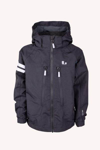 Lindberg Lingbo Shell Jacket Black - 130