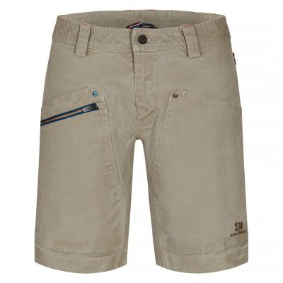Elevenate M Pebble Shorts Gray Green - XL