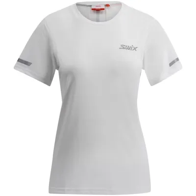 Swix V Pace Short Sleeve W Bright White - XS