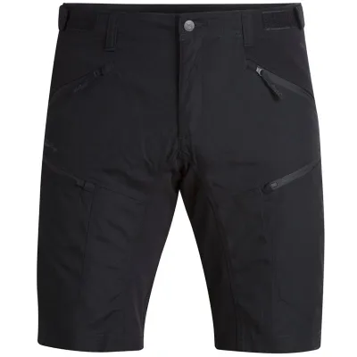 Lundhags Makke II Ms Shorts Black - 50, kuva 1 / 1