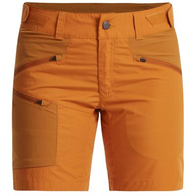 Lundhags Makke Lt Ws Shorts Gold/Dark Gold - 42