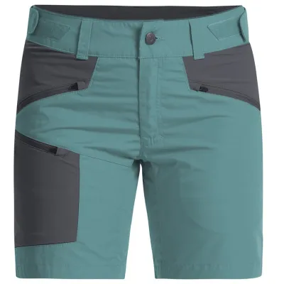 Lundhags Makke Lt Ws Shorts Jade/Dark Agave - 36, kuva 1 / 1