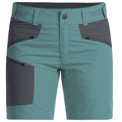 Lundhags Makke Lt Ws Shorts Jade/Dark Agave - 42