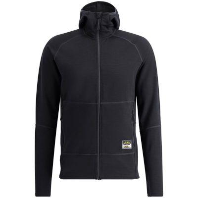 Lundhags Tived Merino Hoodie M Black - XXL