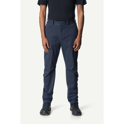 Houdini M's Go Pants Blue Illusion - S