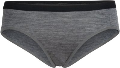 Icebreaker Siren Hipkini Women Gritstone Heather - XS