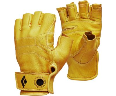 Black Diamond Stone Gloves - L
