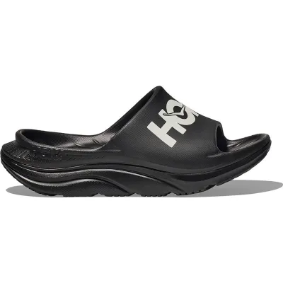 Hoka U Ora Athletic Slide Black/White - 44, kuva 1 / 1