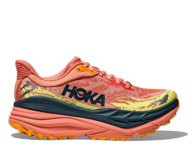Hoka W Stinson 7 Feldspar/Mountain Fog - 36